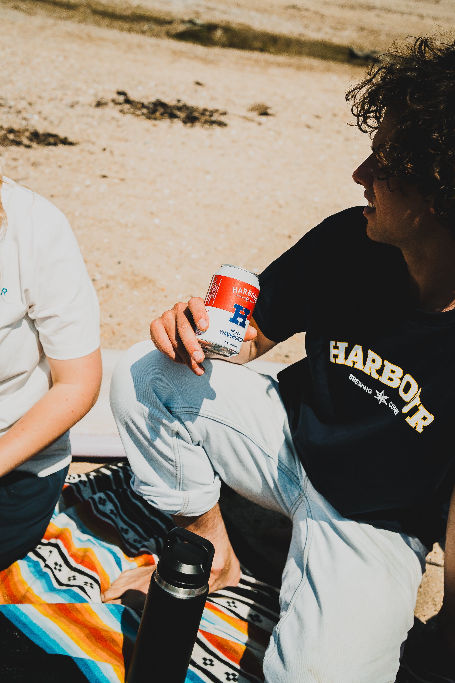 Wavehunter Helles Lager
