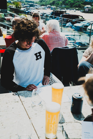 Longsleeve Baseball Tee