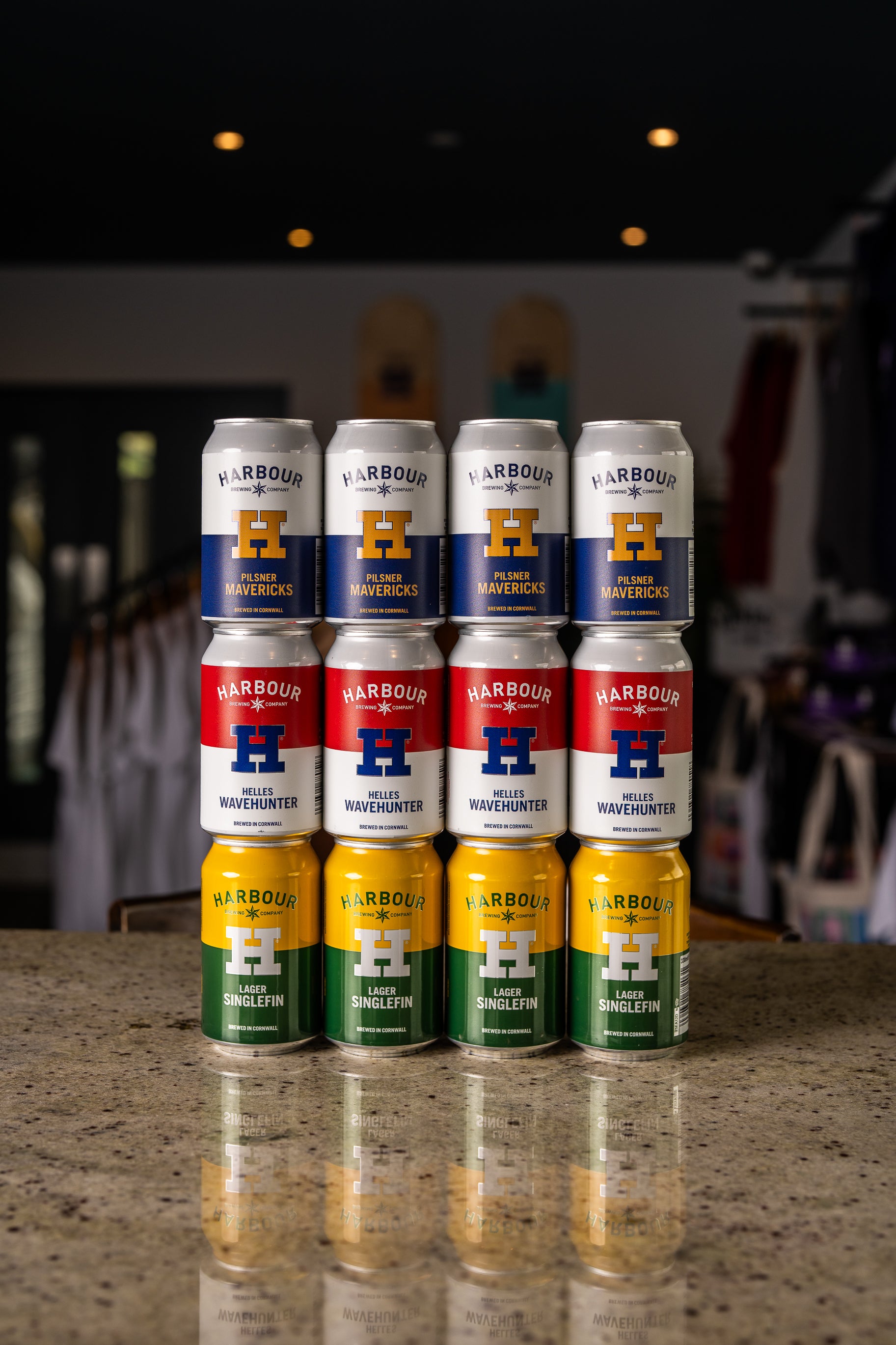 Harbour LAGERS Mix (12)