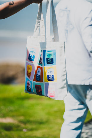 Pop Art Tote Bag