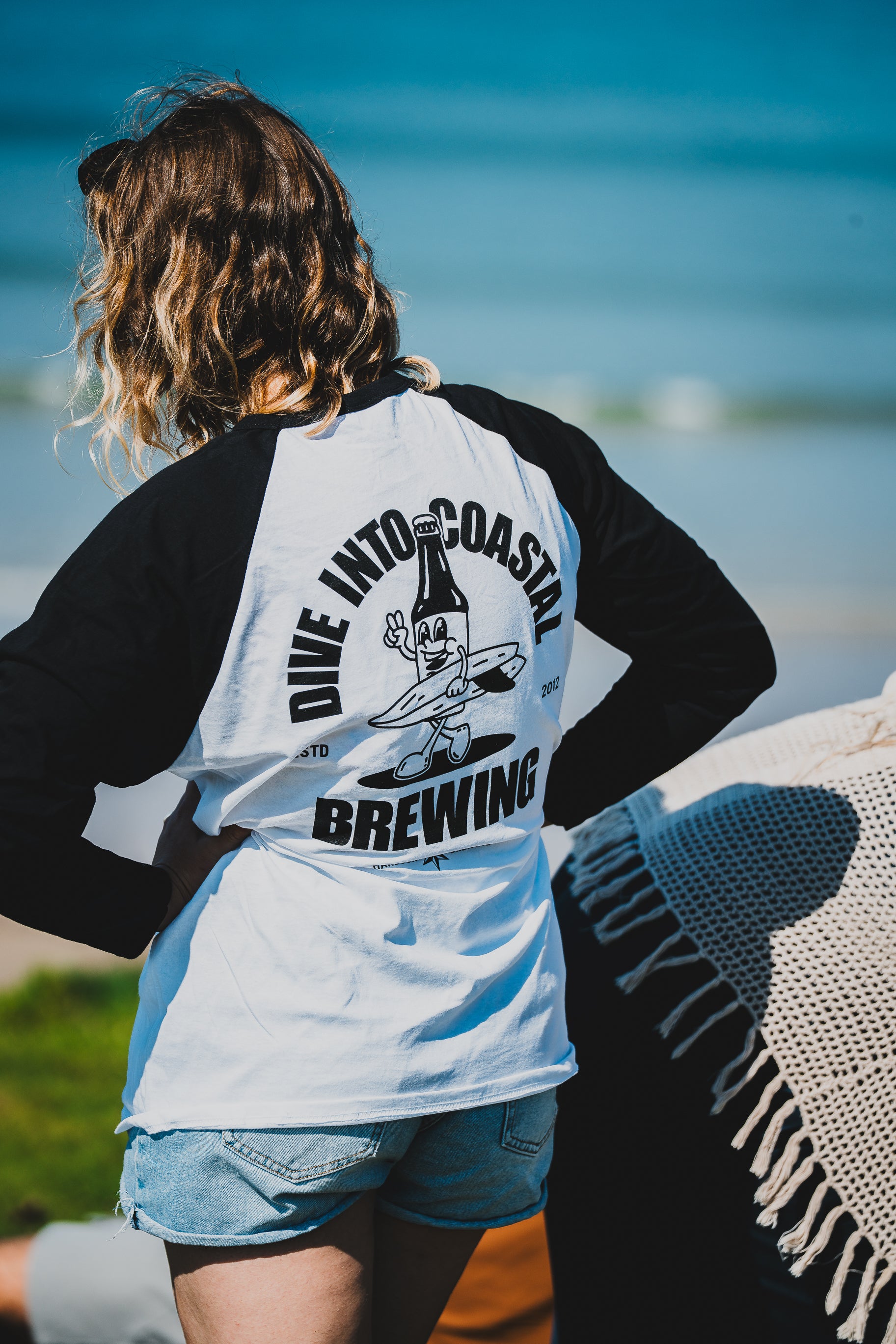 Longsleeve Baseball Tee