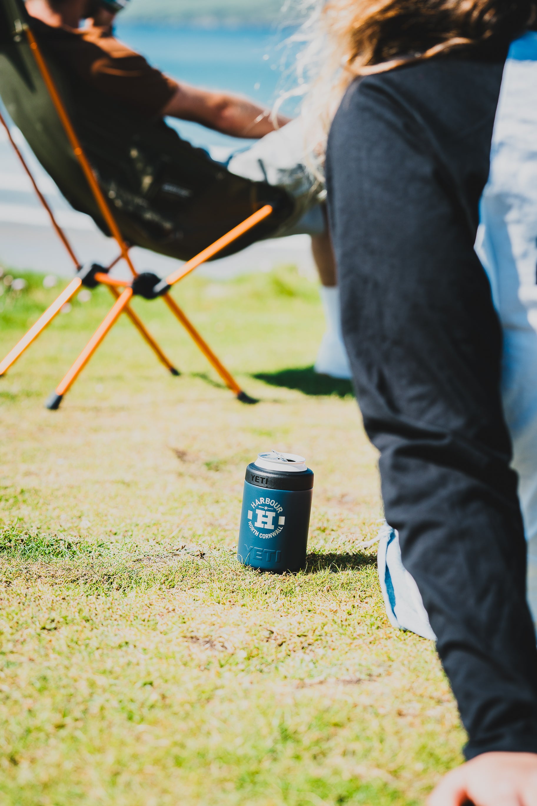 YETI X Harbour can insulator