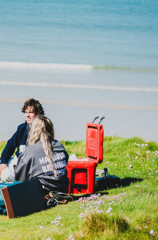 Charcoal Ladies Sweatshirt