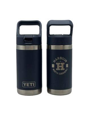 YETI X Harbour Straw Bottle