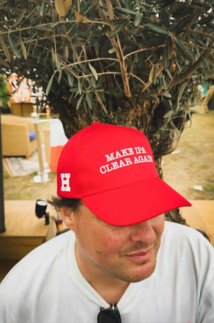 'Make IPA Clear again' Cap
