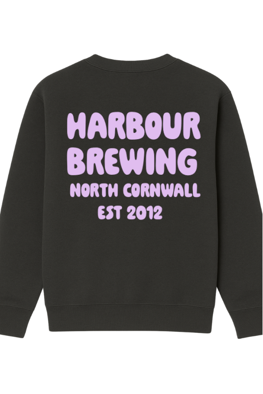 Charcoal Ladies Sweatshirt