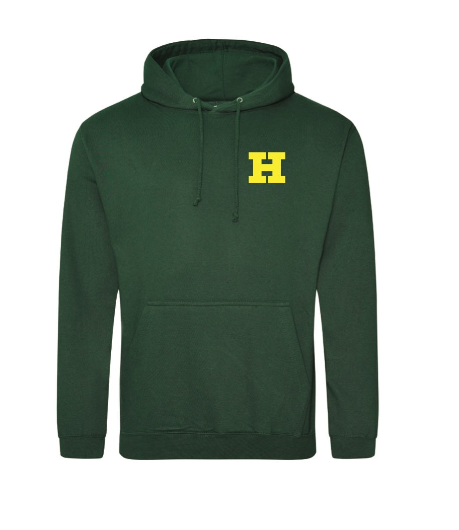 Green Harbour Hoodie