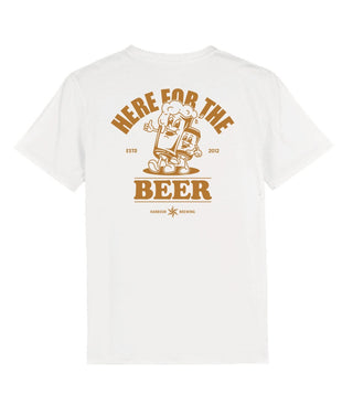 Here for the Beer Tee