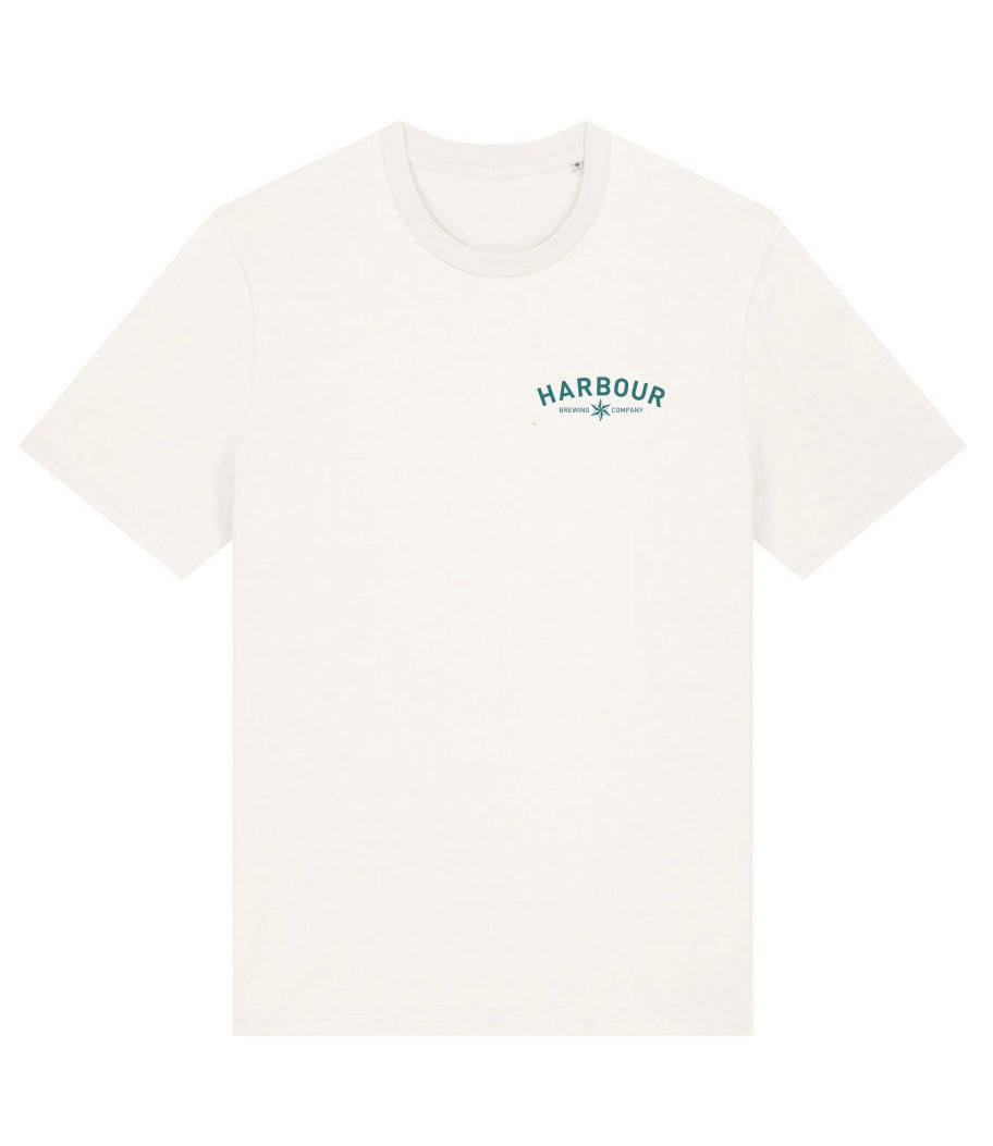 Dive Into Coastal Brewing Tee