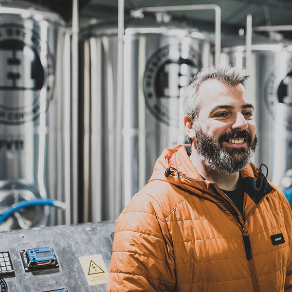 Meet Eddie! <br>Founder of Harbour Brewing Co.