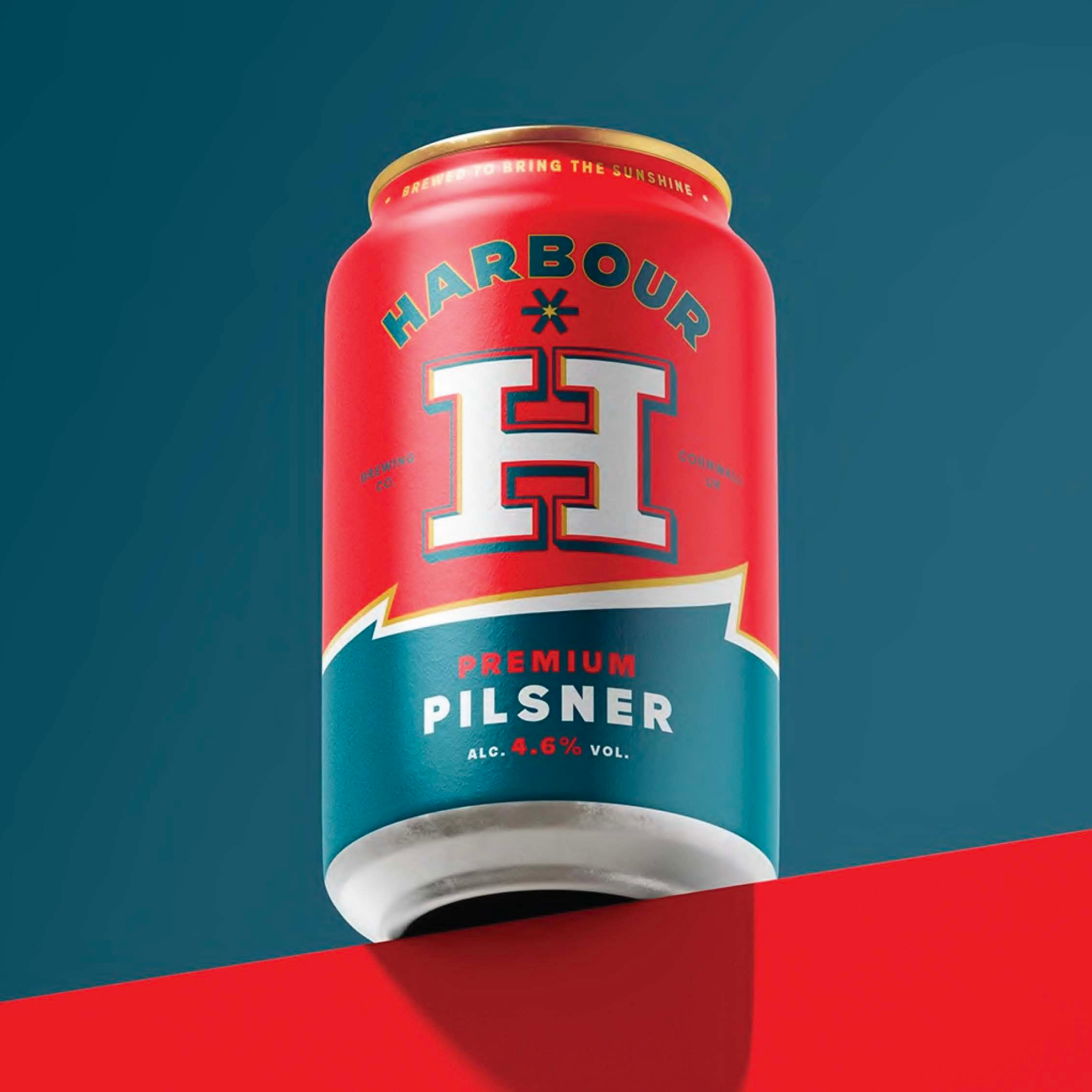 New - Premium Pilsner
