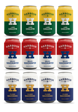 Harbour LAGERS Mix (12)