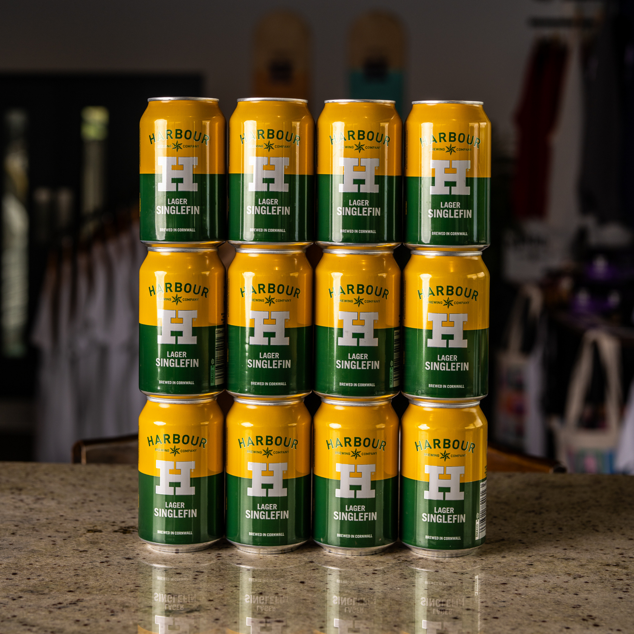 Helles Lager (12) (Singlefin)