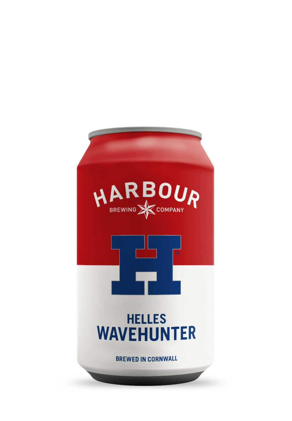 Wavehunter Helles Lager