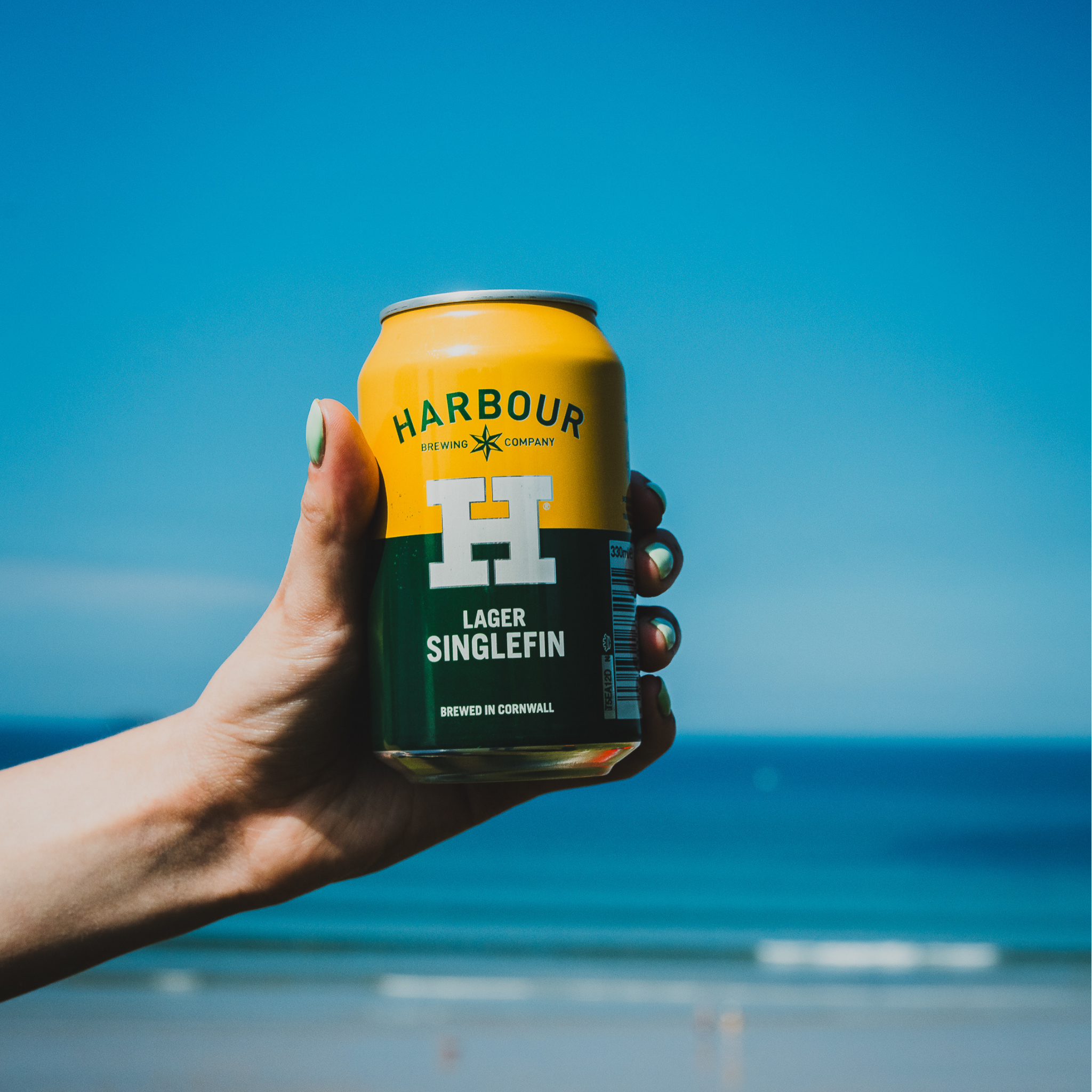 Helles Lager (Singlefin)