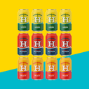 Lagers Mix (12)