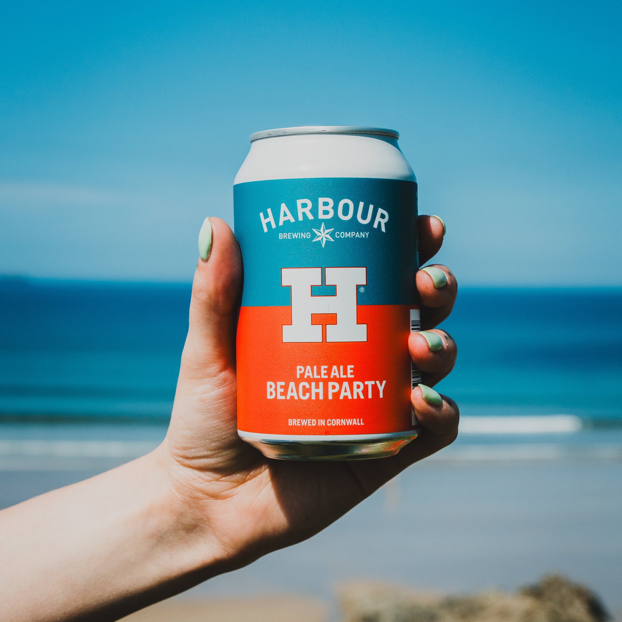 Bright Pale Ale (Beach Party)