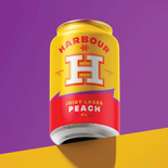 New - Juicy Lager Peach