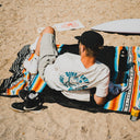 Dive Into Coastal Brewing Tee