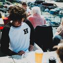 Longsleeve Baseball Tee