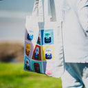 Pop Art Tote Bag