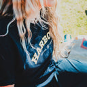 Navy Harbour Tee