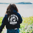 Navy Octopus Hoodie