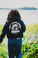 Navy Octopus Hoodie