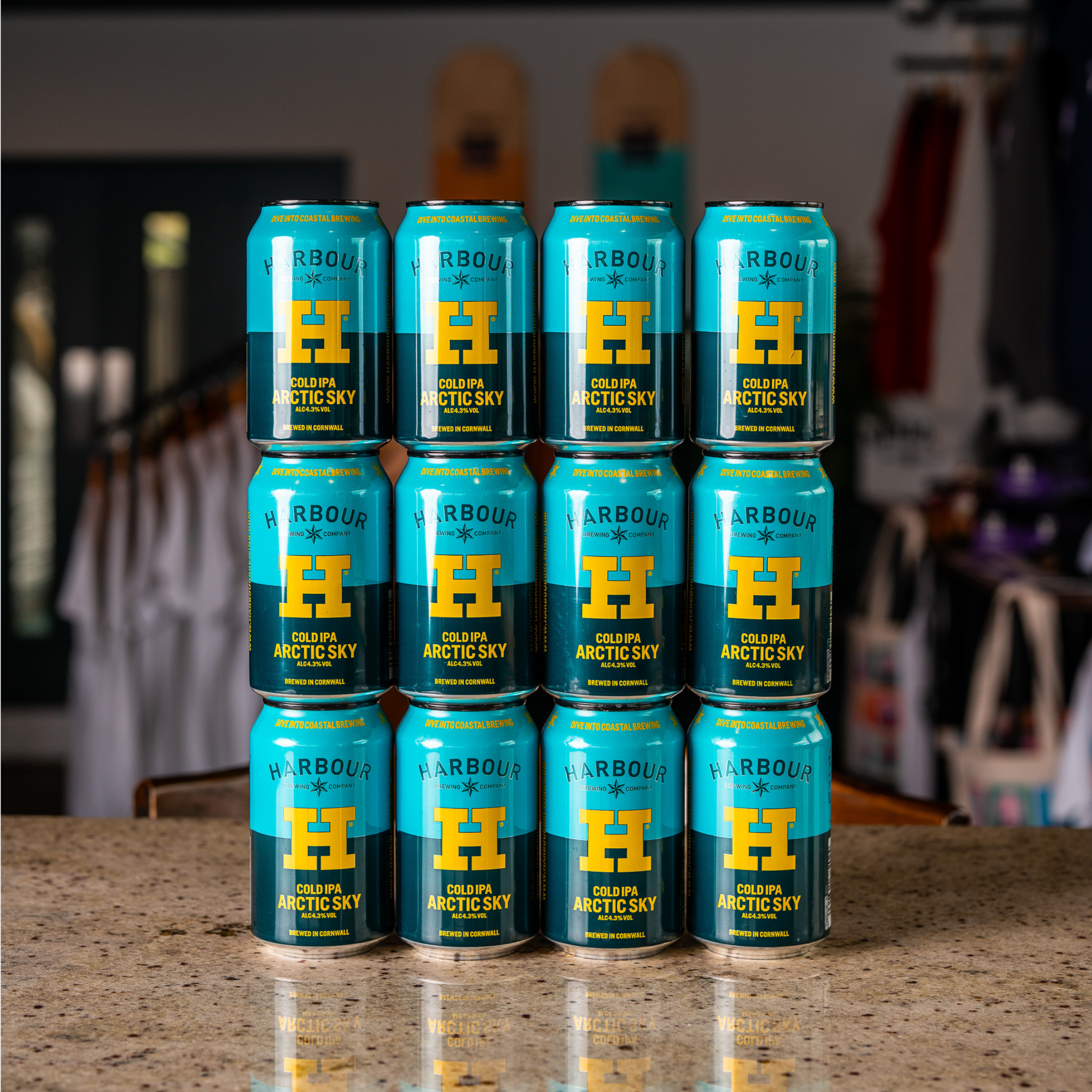 Session IPA (12) (Arctic Sky)