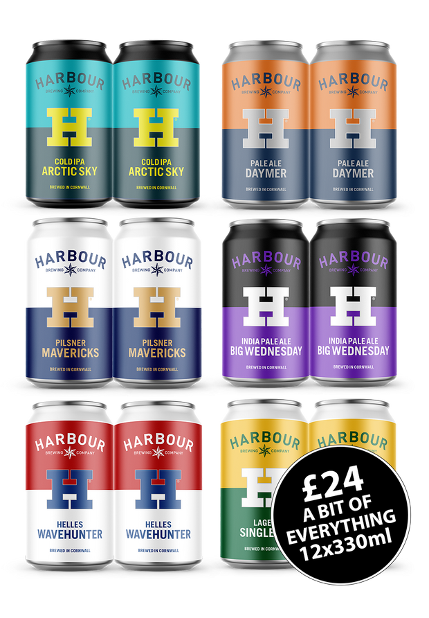 Craft Beer by Harbour Brewing Co Beer Beers Craft Beer Cornwall