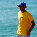 Harbour Essential Tee - Sunshine Yellow