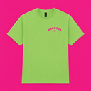 Lime Green Tee