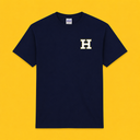 Navy Tee
