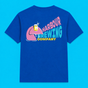 Blue Tee