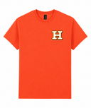 Orange Tee