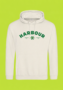 Cream Hoodie