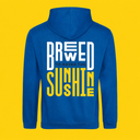 Blue Hoodie