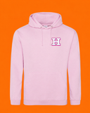 Pink Hoodie