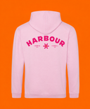 Pink Hoodie