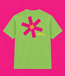 Lime Green Tee