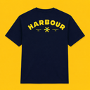 Navy Tee