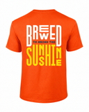 Orange Tee