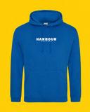 Blue Hoodie