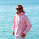 Harbour Classic Hoodie - Pink