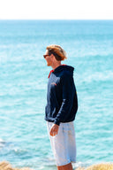 Harbour Good Times Hoodie - Navy
