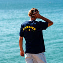 Harbour Classic Tee – Navy