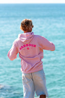 Harbour Classic Hoodie - Pink
