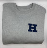 Harbour Grey Sweatshirt