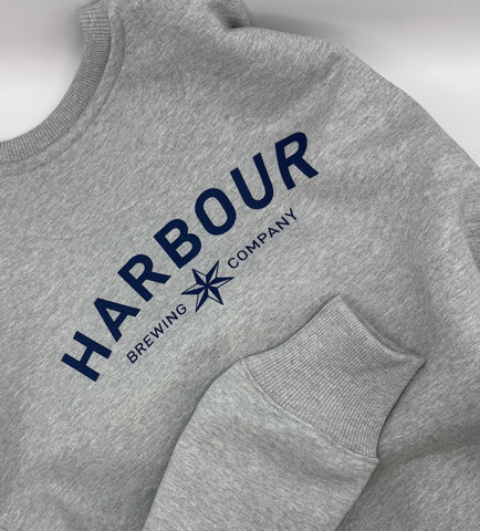 Harbour Grey Sweatshirt