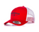 Red/White Trucker Hat